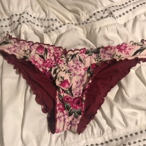Mossimo bikini bottoms